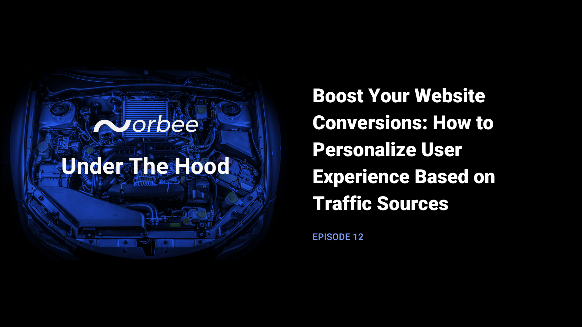 Boost Your Website Conversions: How to Personalize User Experience Based on Traffic Sources