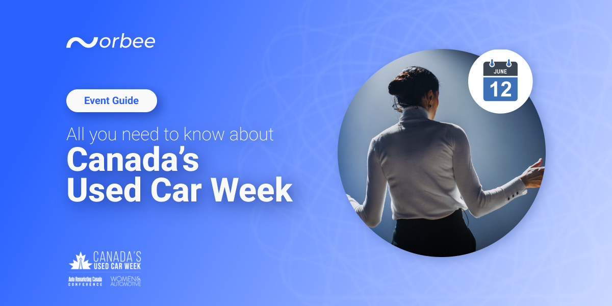 Canada Used Car Week 2023 Event Guide: What you need to know about Canada's Used Car Week