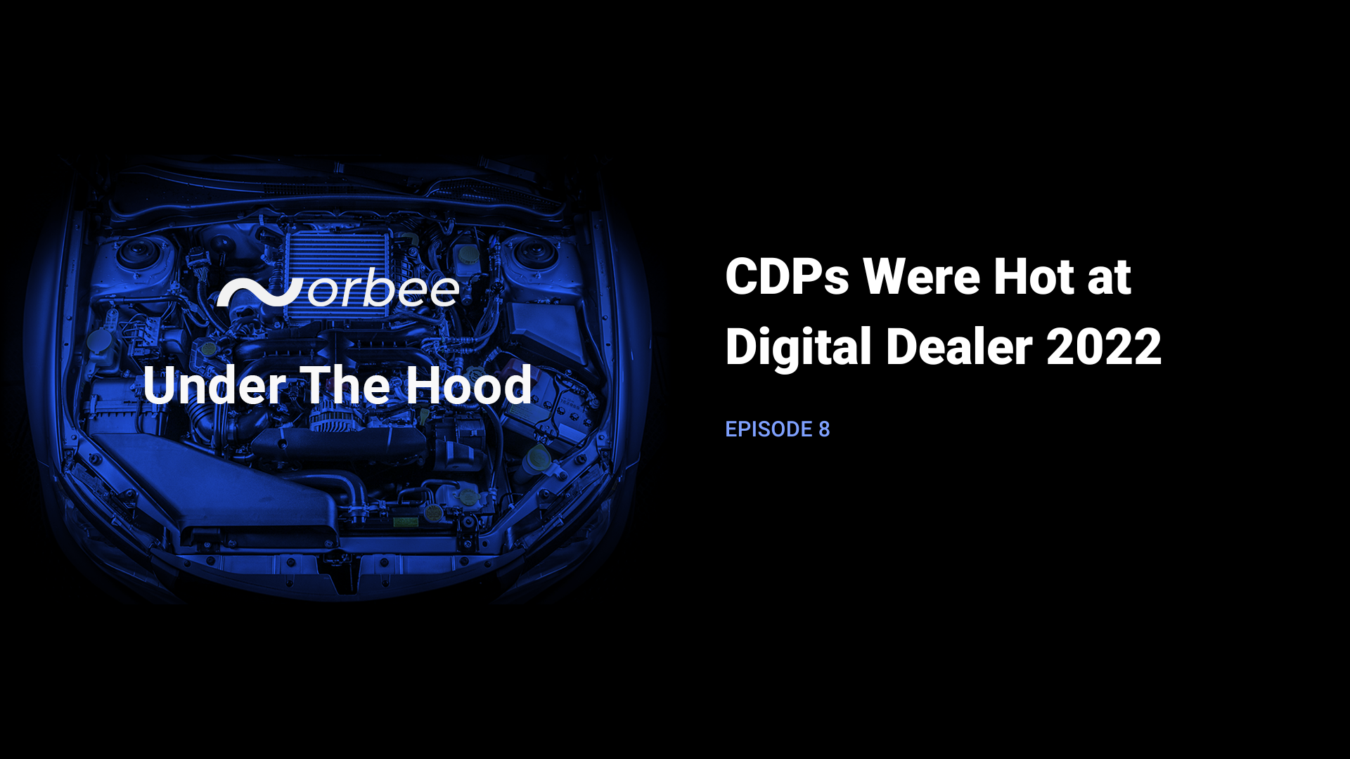 CDPs Were Hot at Digital Dealer 2022