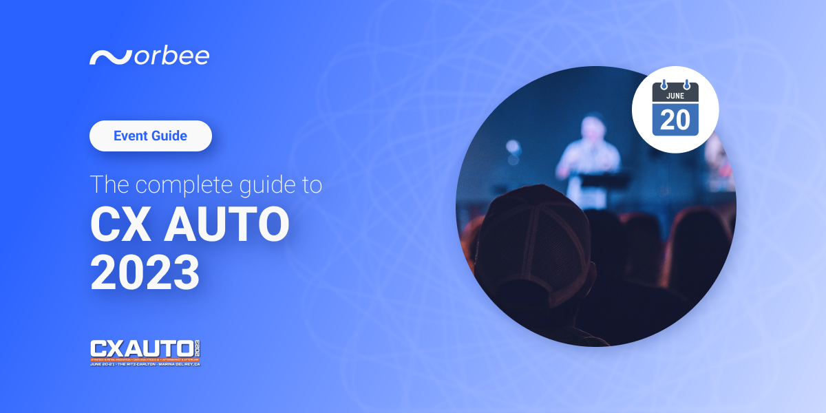 CX AUTO 2023 Event Guide: All-inclusive details on CX AUTO 2023