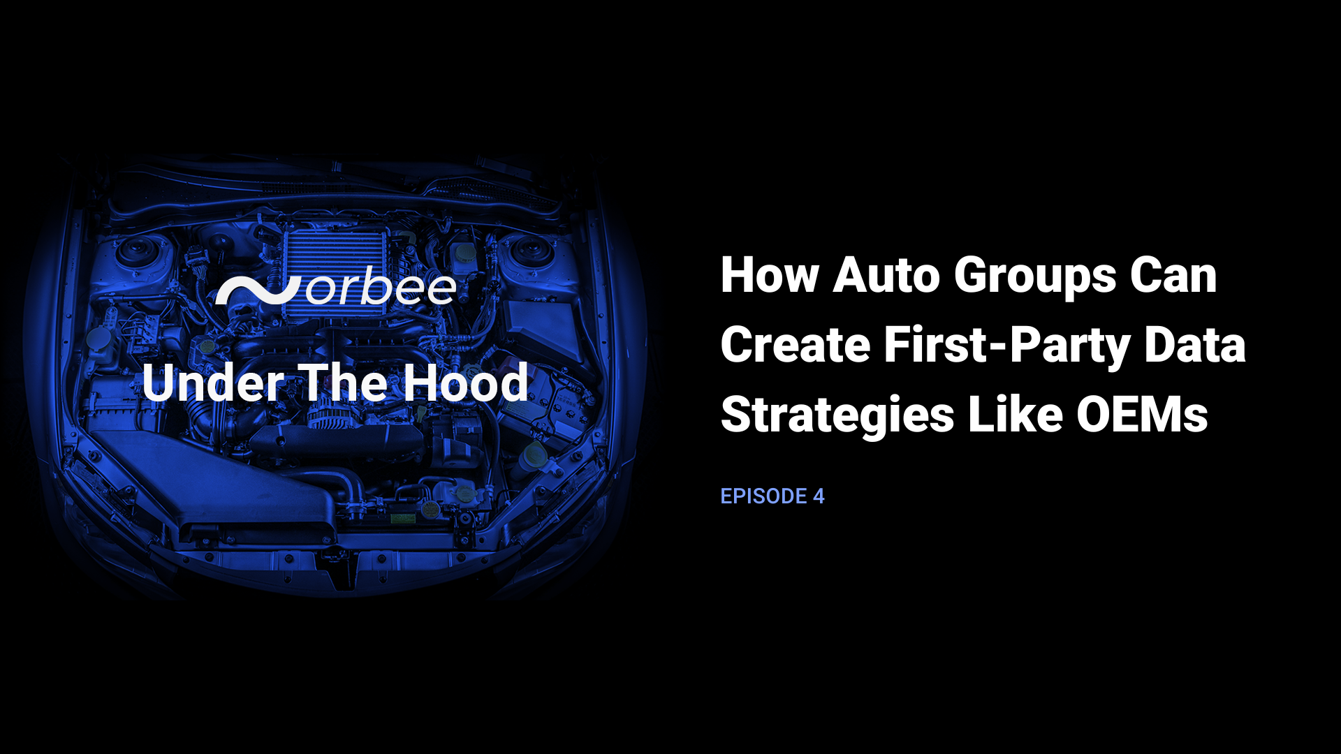 How Auto Groups Can Create First-Party Data Strategies Like OEMs