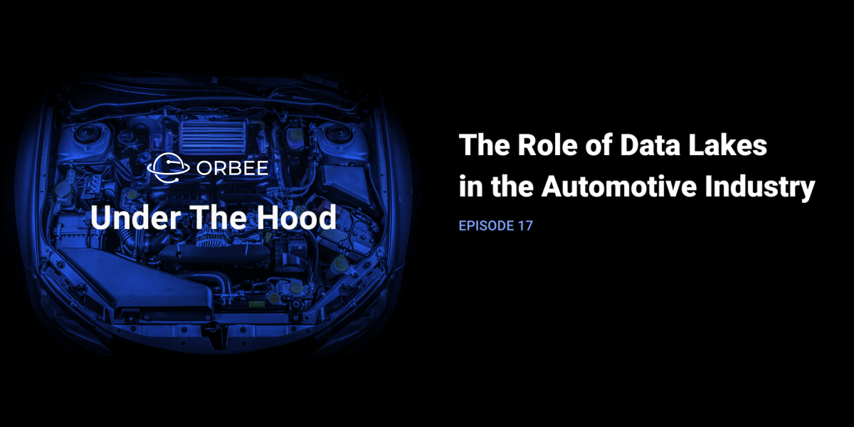 The Role of Data Lakes in the Automotive Industry