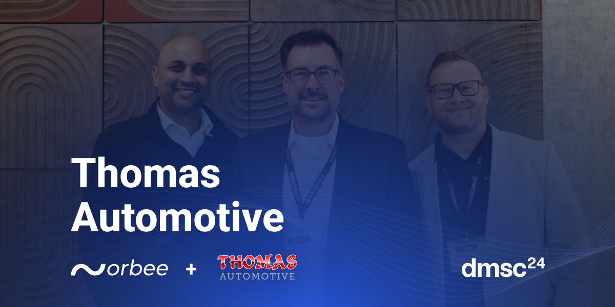 Thomas Automotive | DMSC 2024